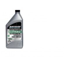 Quicksilver Performance 4-Stroke Outboard 1 ltr 10W30 Mineral Oil